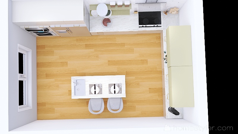 cozinha moderna 3d design picture 18.55