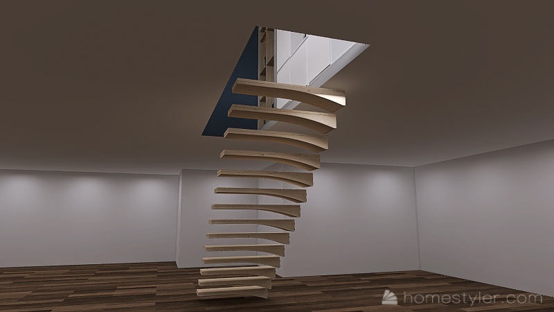 Kiara's Homestyler Home 3d design renderings