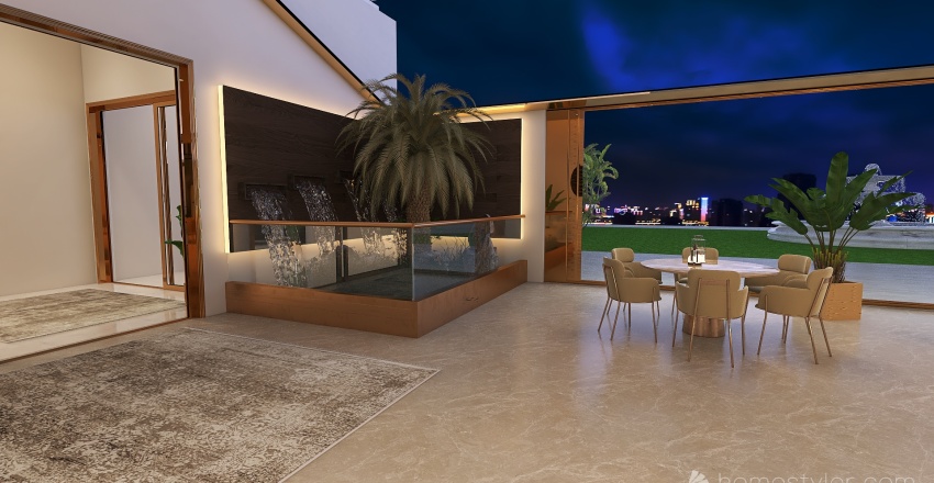 #EcoHomeContest_HotelNamaste 3d design renderings