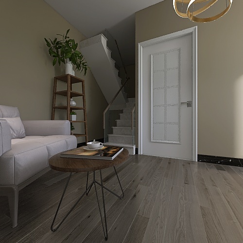 Eva casa 3d design renderings