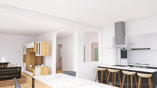 New house Center