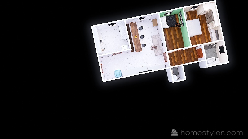 progetto casa. 3d design renderings