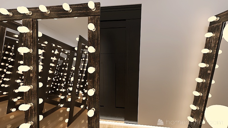 #AprilFoolContest-House Of Mirrors...Or is it? 3d design renderings