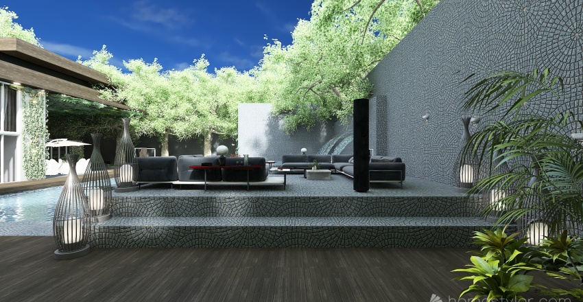 #AprilFoolContest-|House No.801| 3d design renderings
