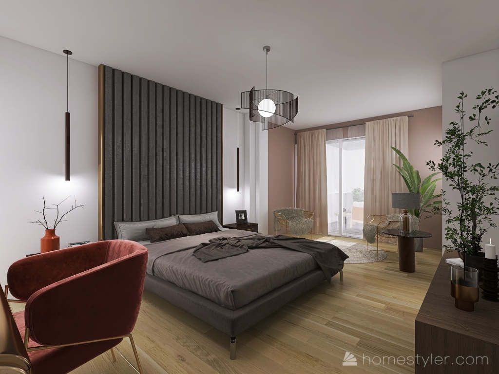 Natta 3d design renderings
