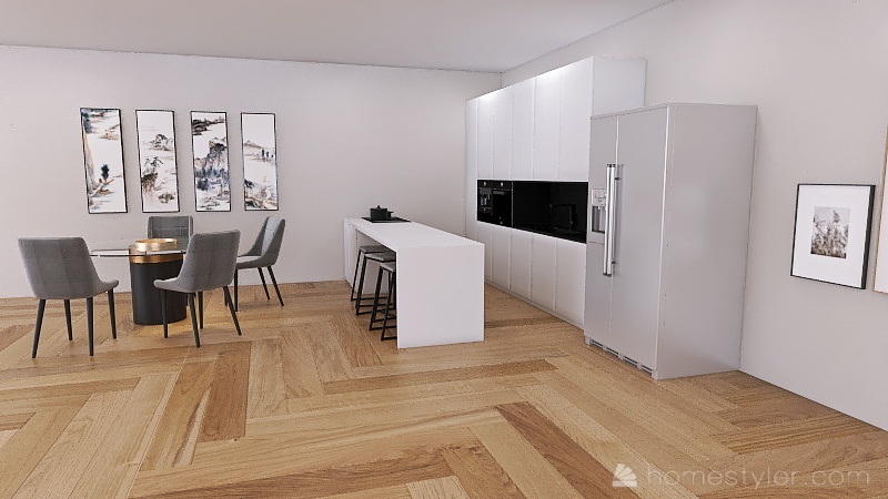 #AprilFoolContest(House) 3d design renderings