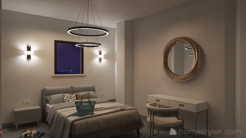 Kaled Home 3d design renderings