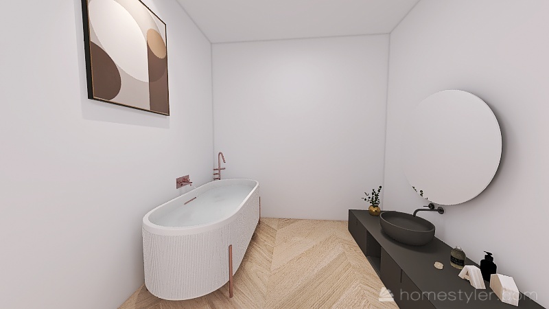 Motel 3d design renderings