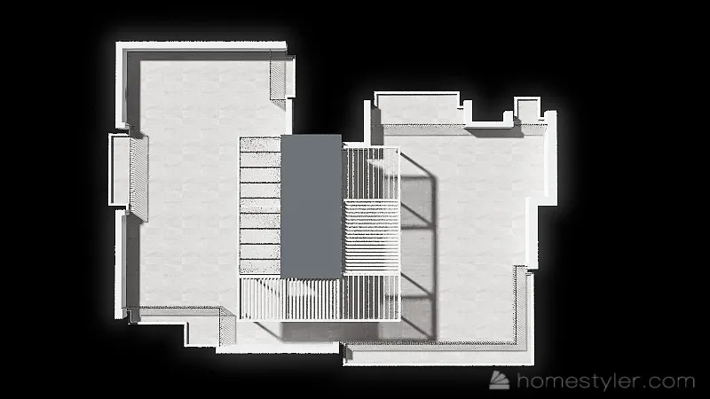 TERRAZZO 3d design renderings