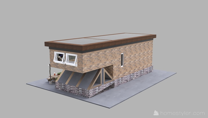Tiny house 2 3d design picture 51.93
