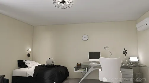 Muse room
