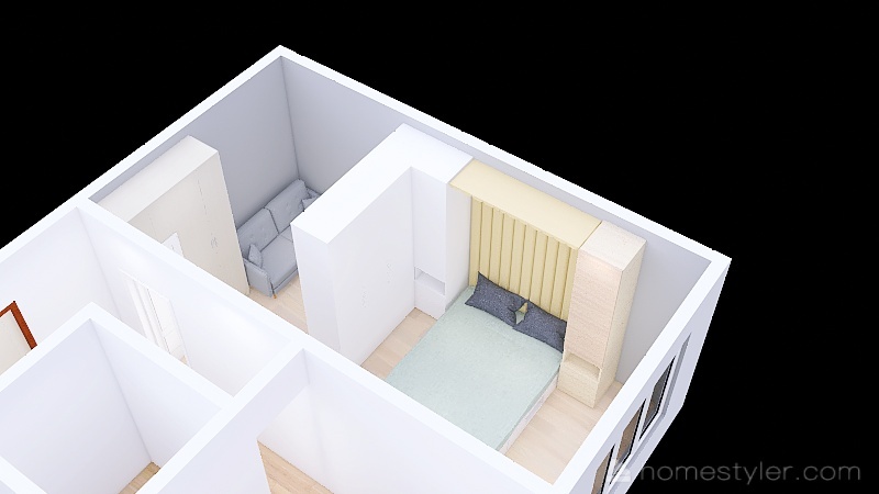 Copy of Copy of my room 3 3d design picture 36.35