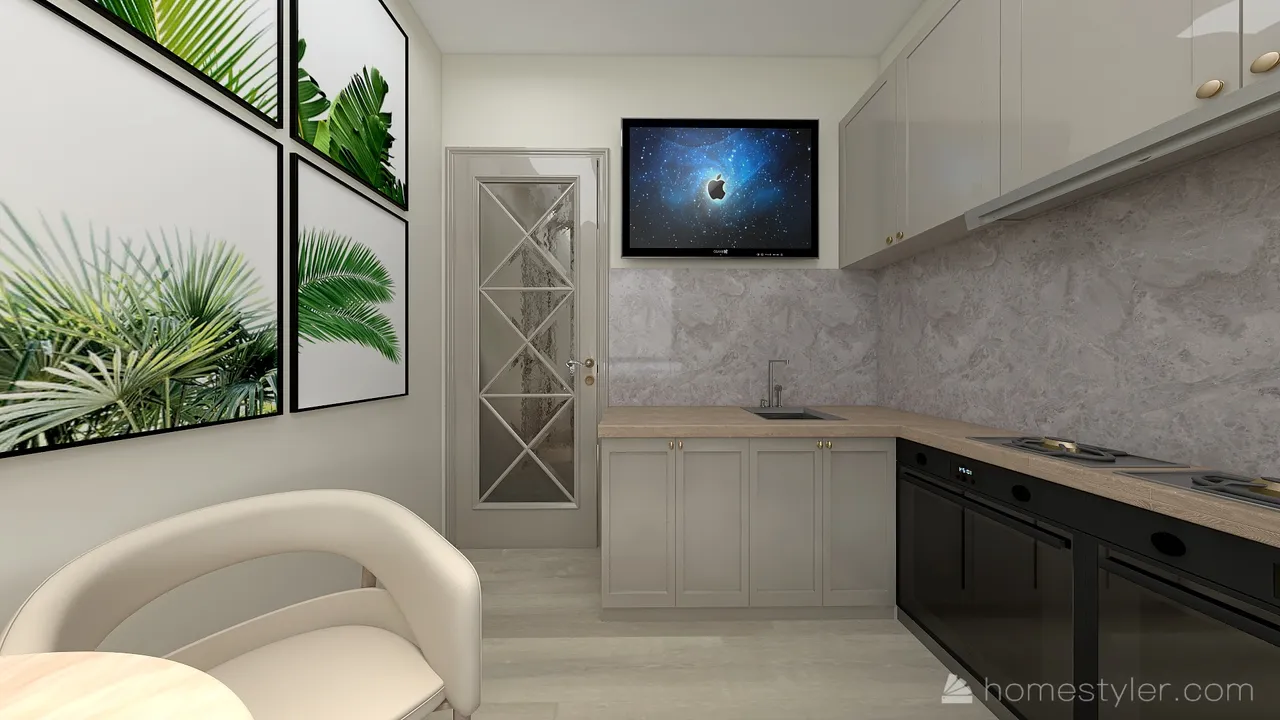 UnnamedSpace 3d design renderings