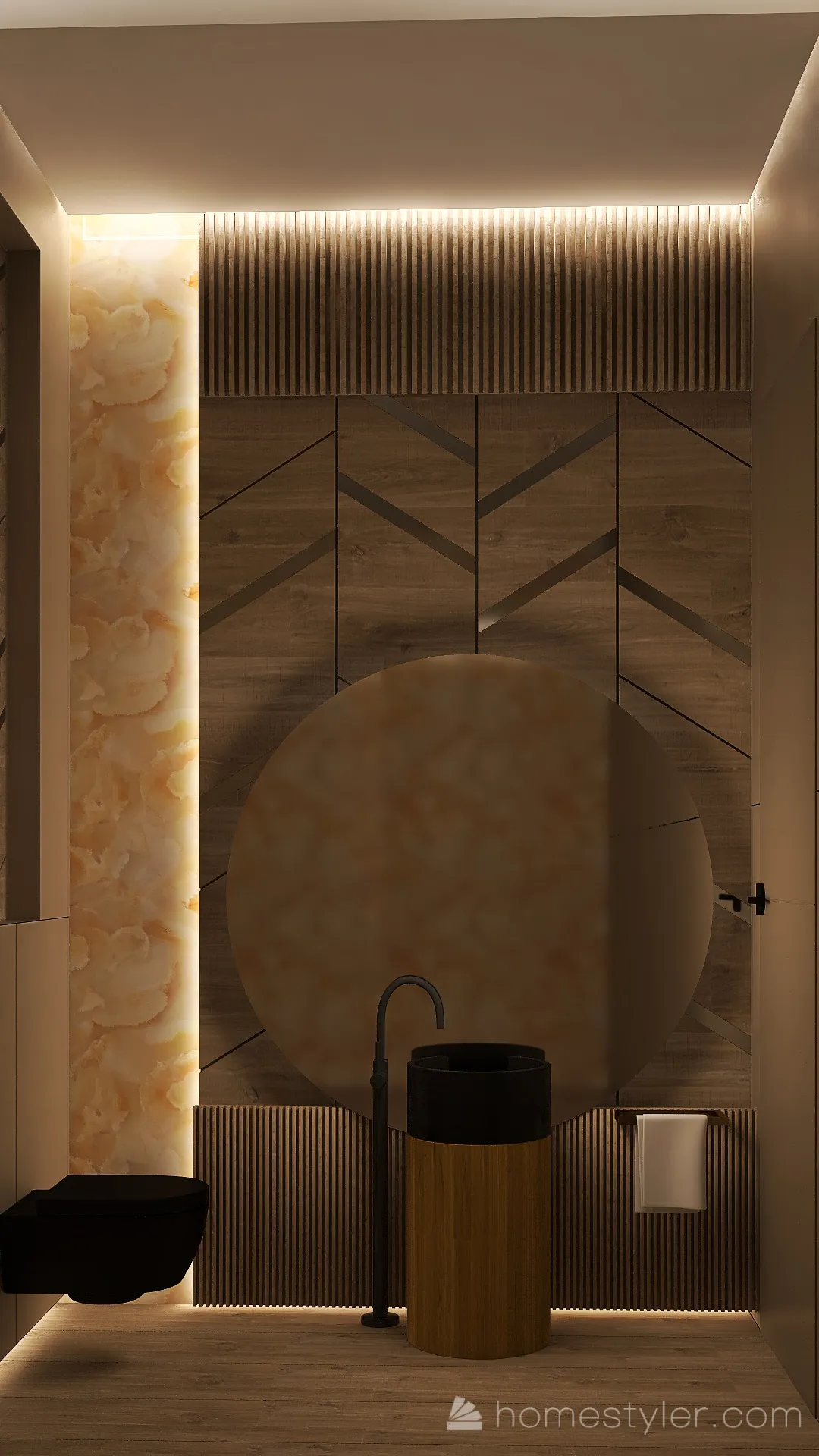 туалет1 вар 3d design renderings