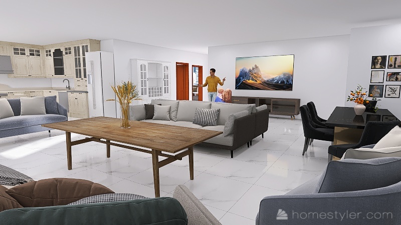 Amiri-home1 3d design renderings