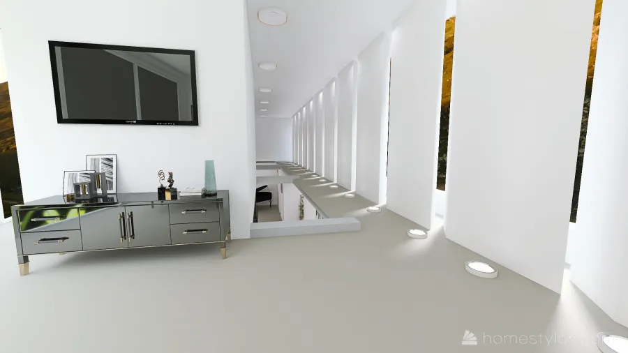 Starboy Mansion 3d design renderings