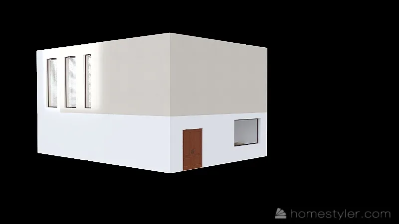 Copy of 5 Wabi Sabi Empty Room 3d design picture 429.41