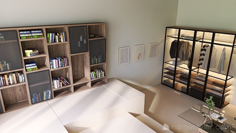 Bunk-Beds! 3d design renderings