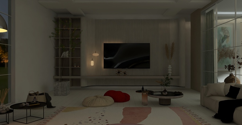 Home sweet Home 3d design renderings