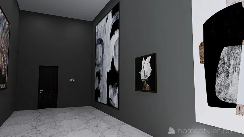 #AprilFoolContest-Museum 3d design renderings