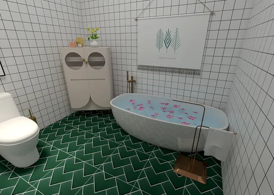 # Modern Urban ApartmentModern Urban Apartment Визуализация дизайна