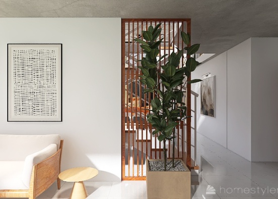 North Block - Narahari Residence Design Rendering