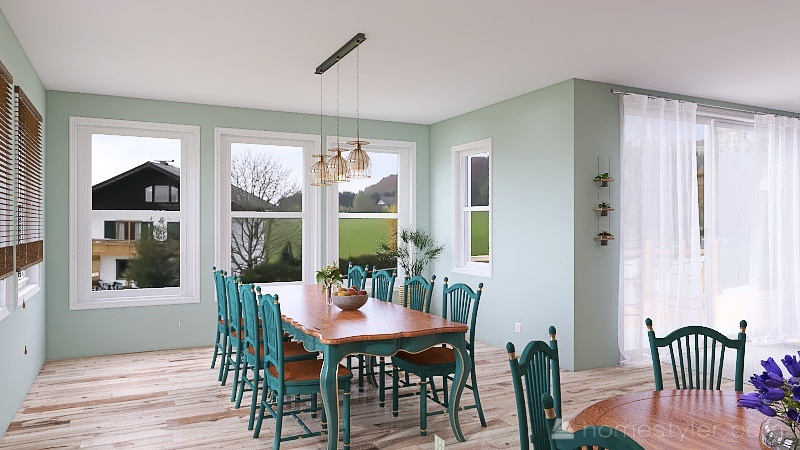OBX Dune Diamond 3d design renderings