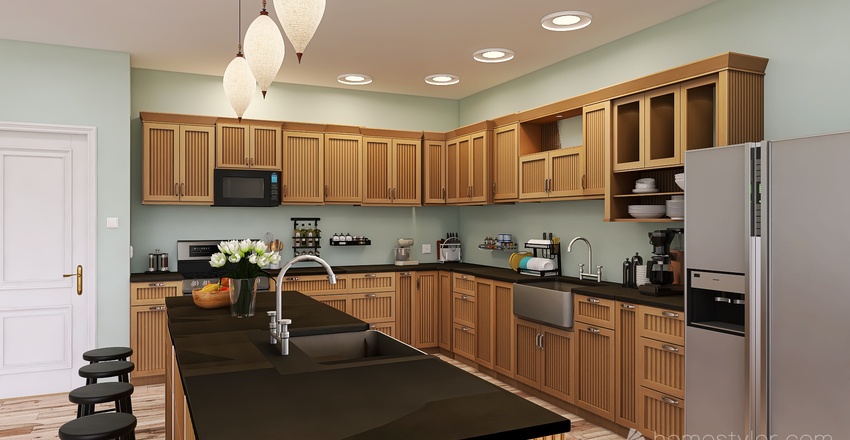 OBX Dune Diamond 3d design renderings