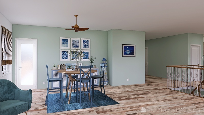 OBX Dune Diamond 3d design renderings