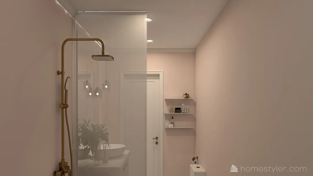 #BATHDROOM 3d design renderings
