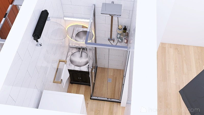 מקלחת וחדר שגי 3d design picture 24.01