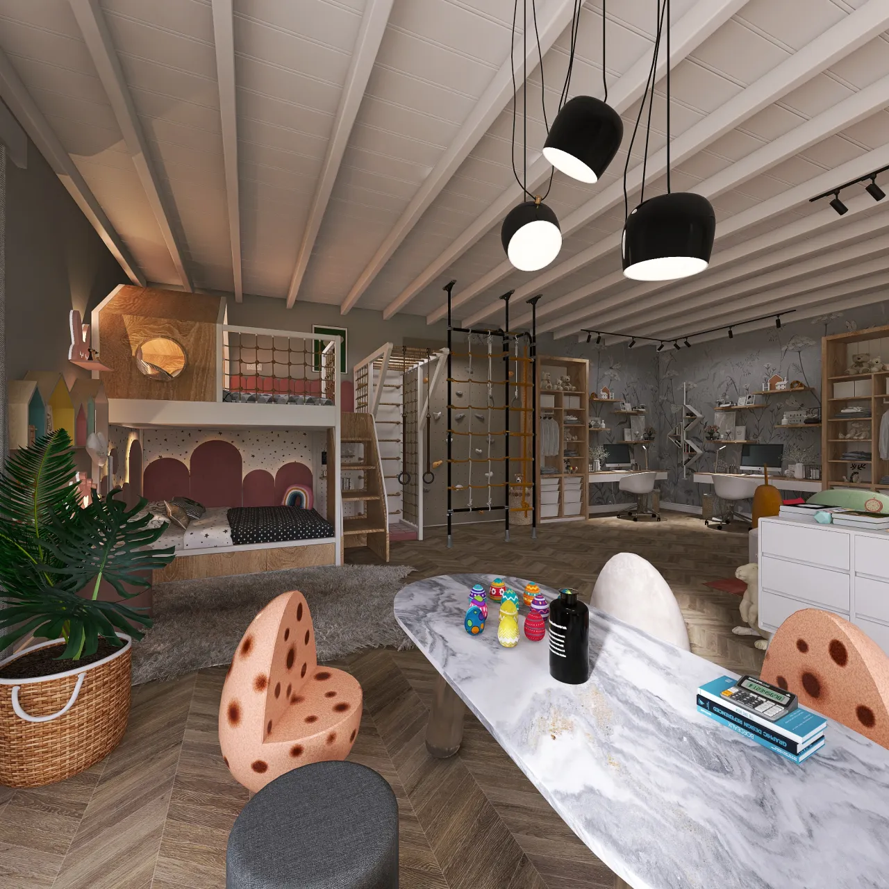 OtherRoom 3d design renderings