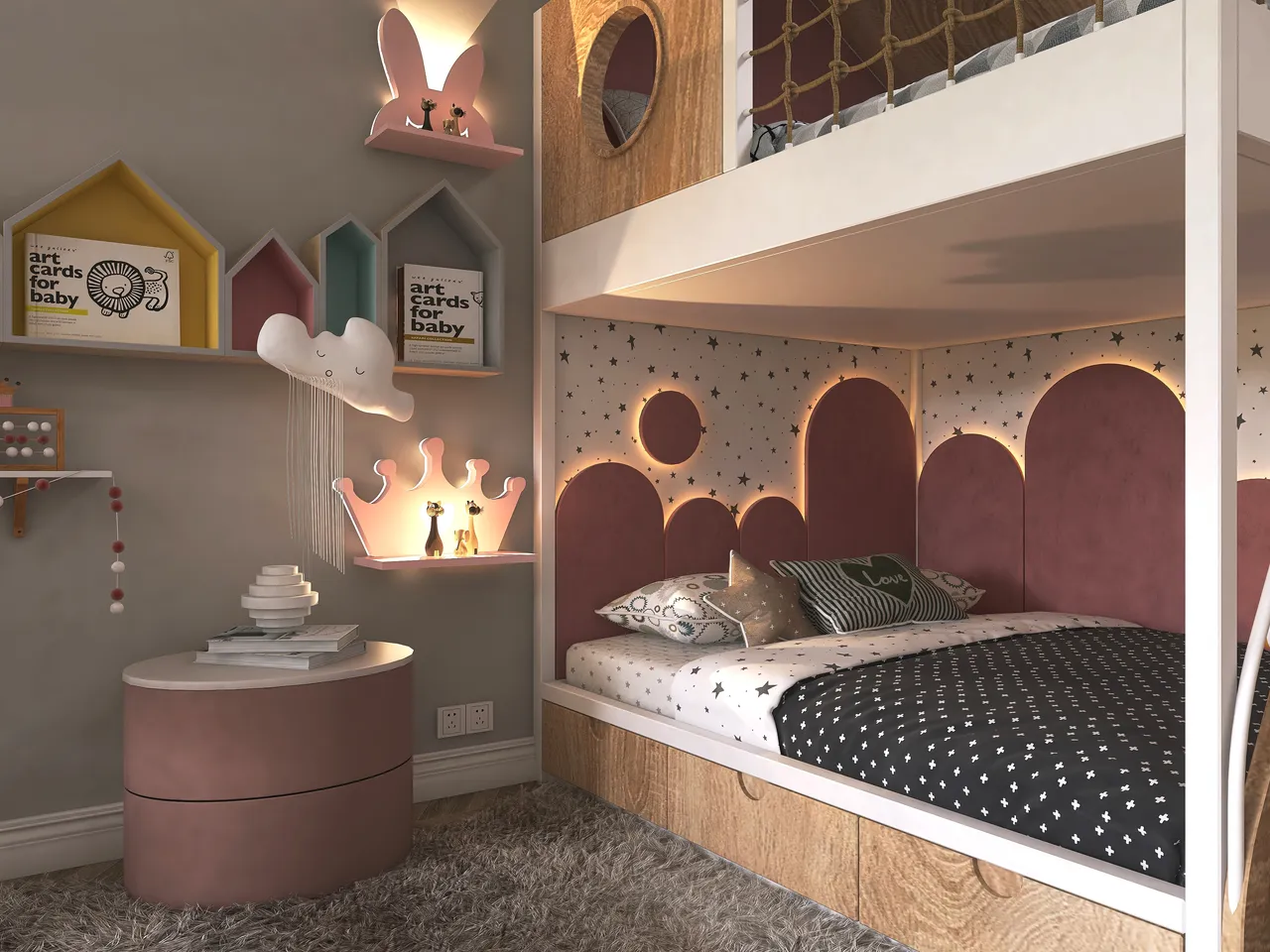 OtherRoom 3d design renderings