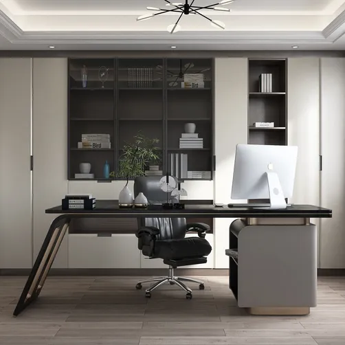 Modern Three-Bedroom Apartment