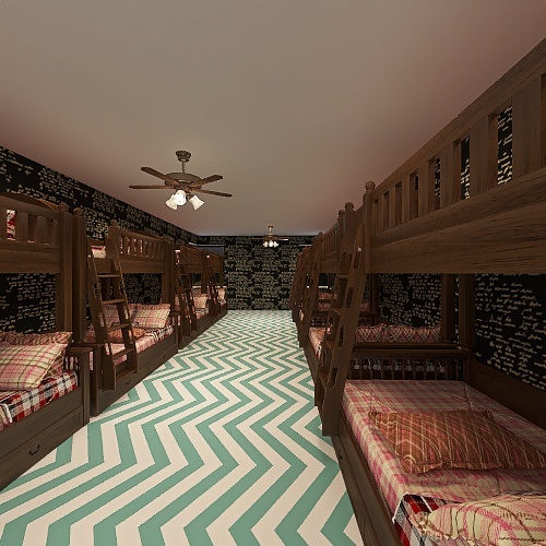 The Orphanage 3d design renderings