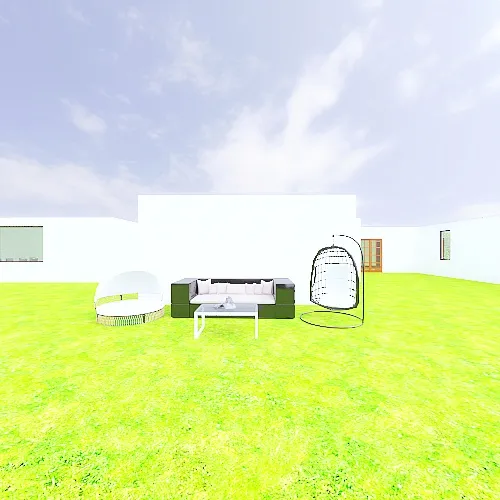 New house 3d design renderings