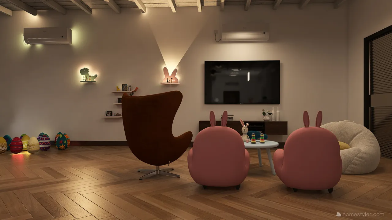 OtherRoom 3d design renderings