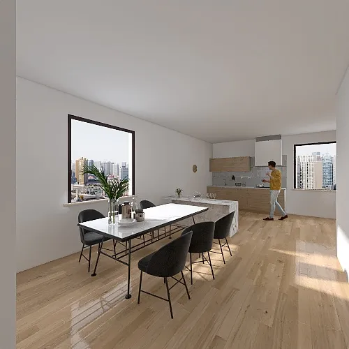 CICOHOME Design Rendering