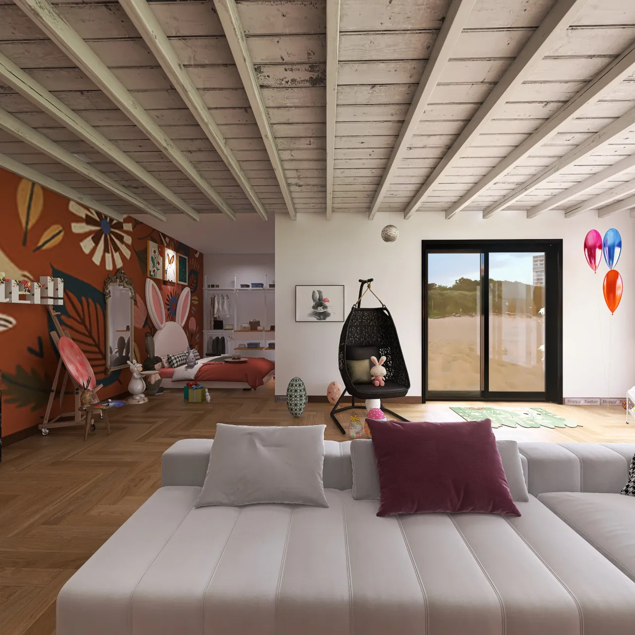 OtherRoom 3d design renderings