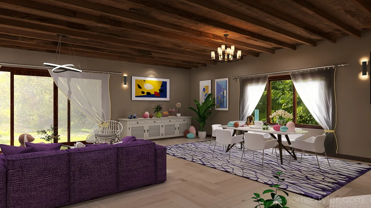 OtherRoom 3d design renderings