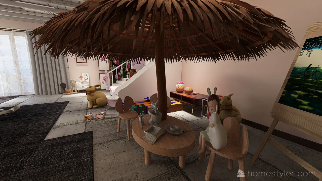 OtherRoom 3d design renderings