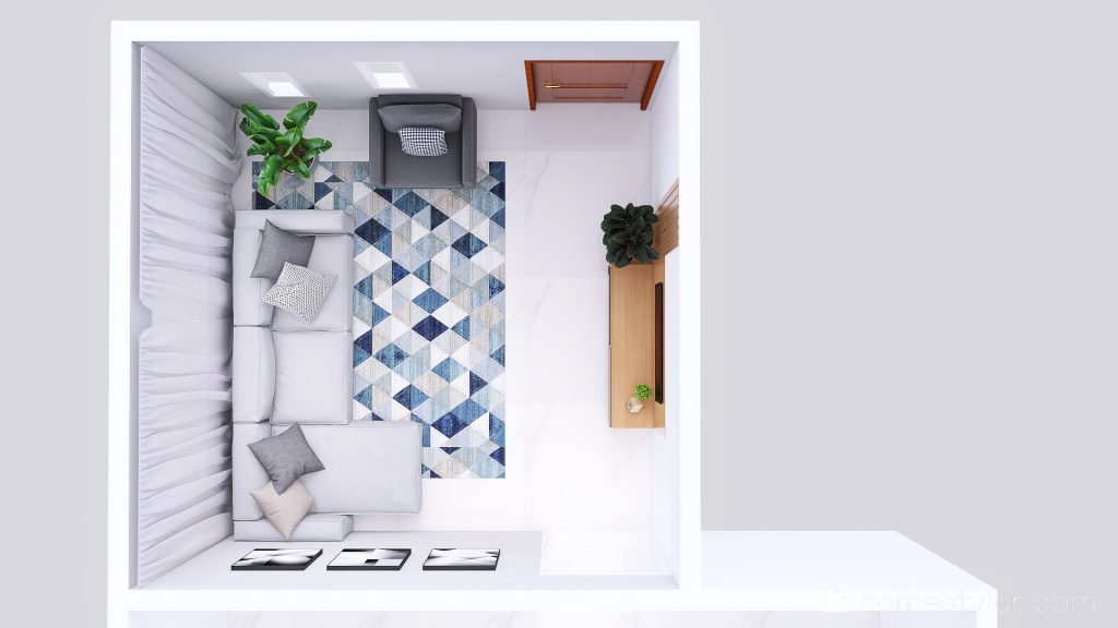 Geovani Lopes 3d design renderings