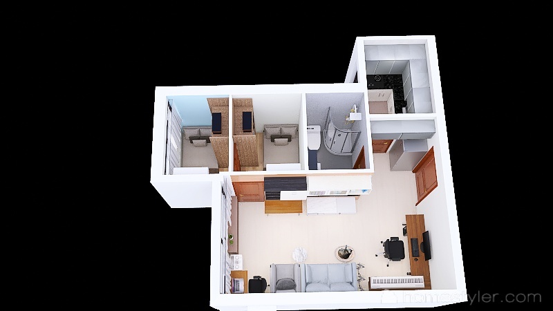 Home Design1(parallel) 3d design picture 33.58