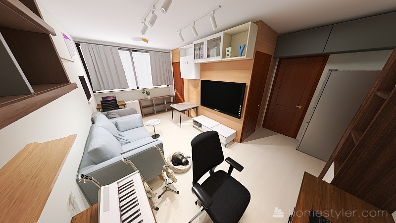 Home Design1(Jan 2023) 3d design renderings