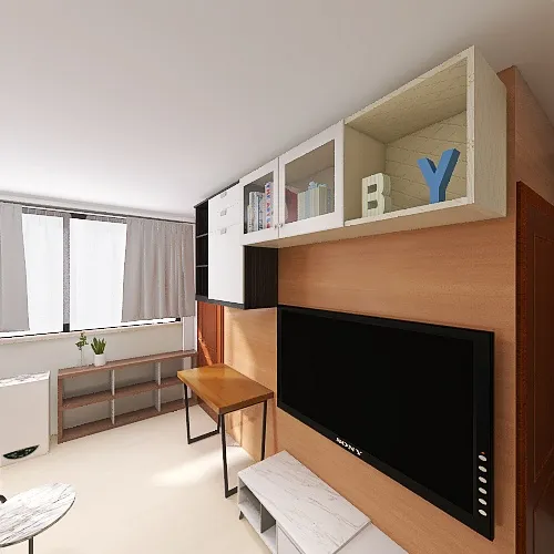 Home Design1(room in living room) 3d design renderings