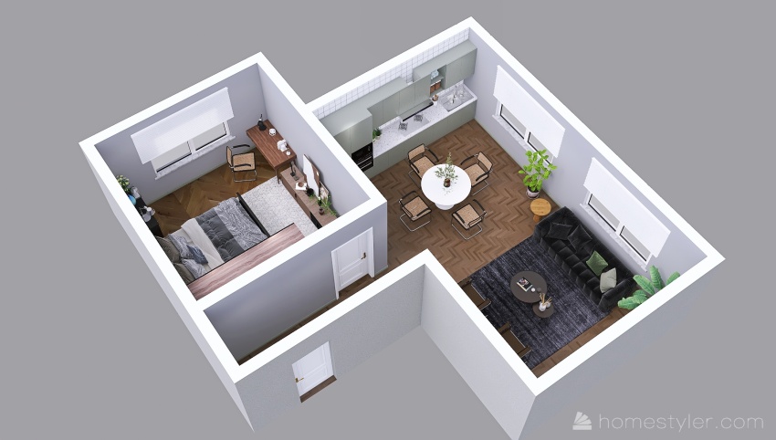 My New House 3d design picture 62.4