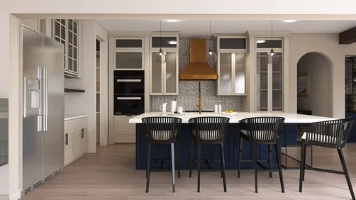 Hawkinson Kitchen