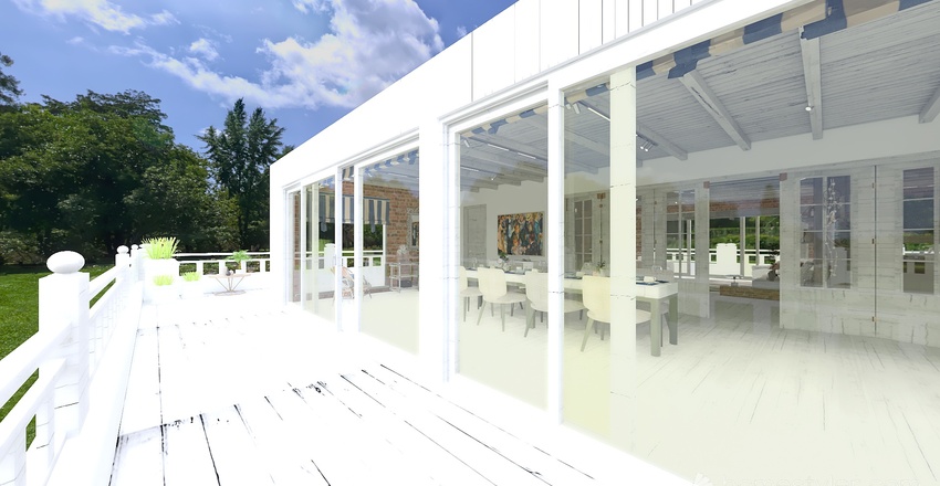 #EasterDayContest - An Easter Gathering 3d design renderings