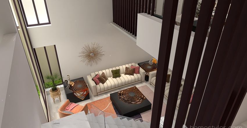 Dining Room 3d design renderings