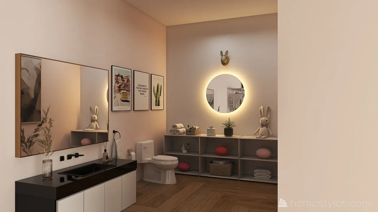 OtherRoom 3d design renderings